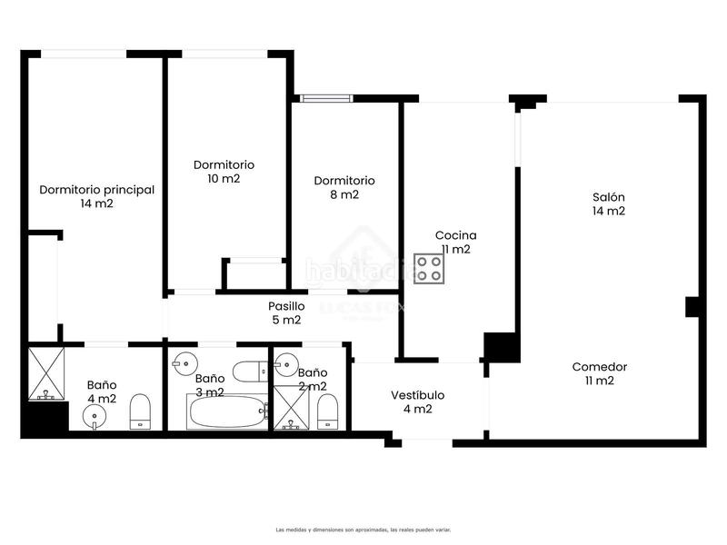 Foto cd598c28-970a-4ec7-88b5-1629f9523dbf. Appartamento con riscaldamento parcheggio piscina in Sitges