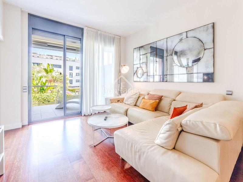 Foto e26867c8-77e2-4990-ba19-c511aa157f46. Appartamento con riscaldamento parcheggio piscina in Sitges