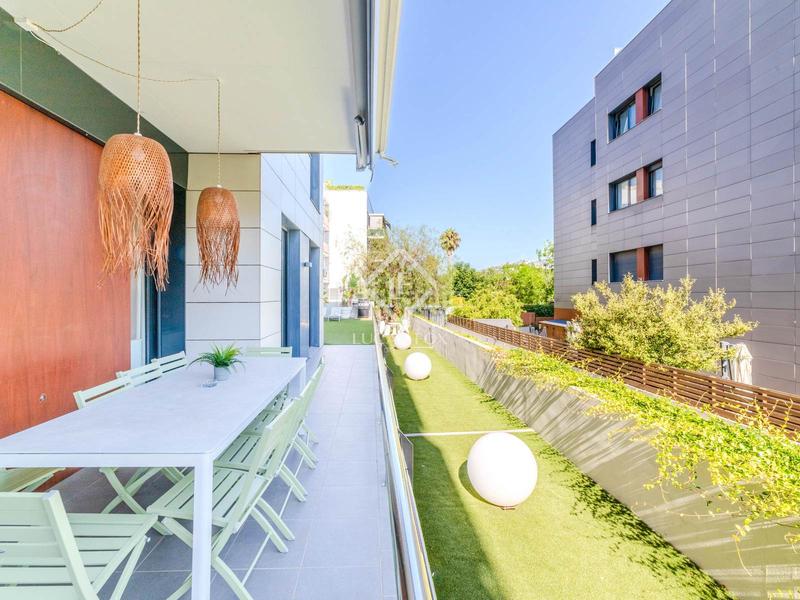 Foto e59ad62e-dcbd-4bcb-9e2a-39218f5c84c3. Appartamento con riscaldamento parcheggio piscina in Sitges