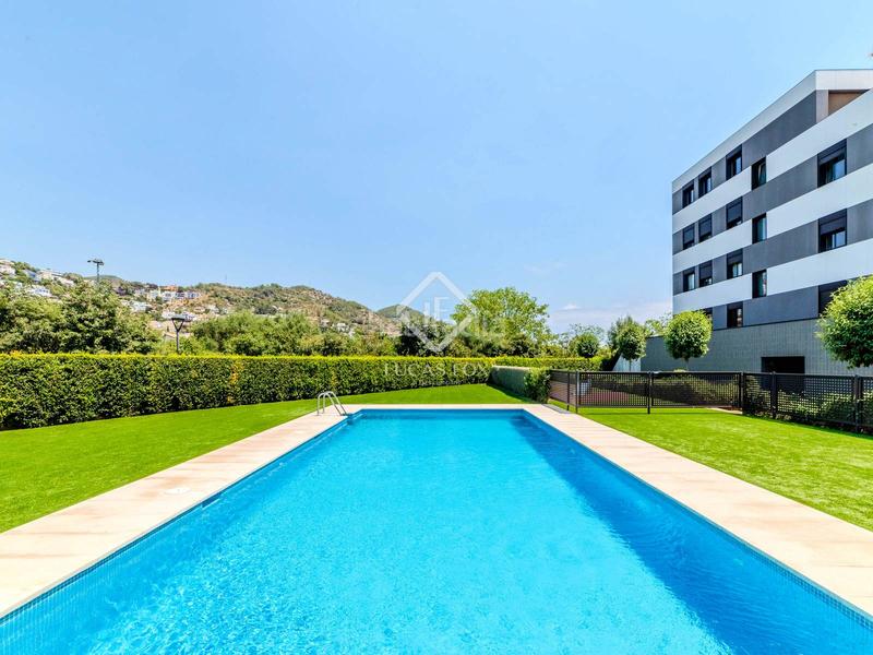 Foto b38f926d-c184-4794-ba69-69676bf4234b. Appartement avec chauffage parking piscine dans Aiguadolç - Sant Sebastià Sitges