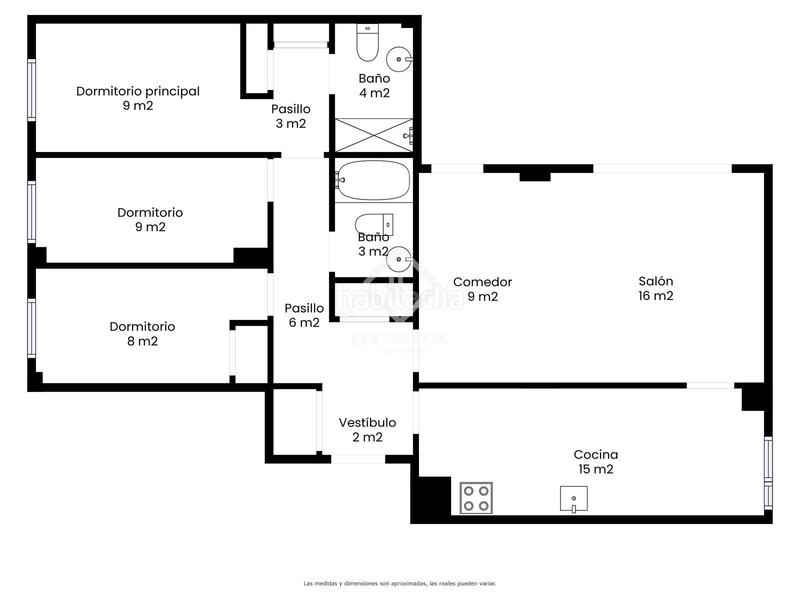Foto e290d338-005b-4468-a30e-adbe7891ac22. Appartement avec chauffage parking piscine dans Aiguadolç - Sant Sebastià Sitges