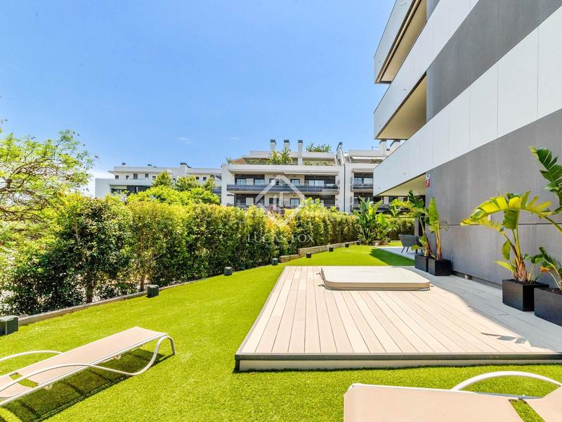 Foto e89e6f47-49ce-496c-8a96-72e0012d2434. Appartement avec chauffage parking piscine dans Aiguadolç - Sant Sebastià Sitges