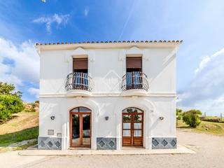 Bauernhof in Font-rub. Masia en excelentes condiciones de 4 dormitorios en venta en pen