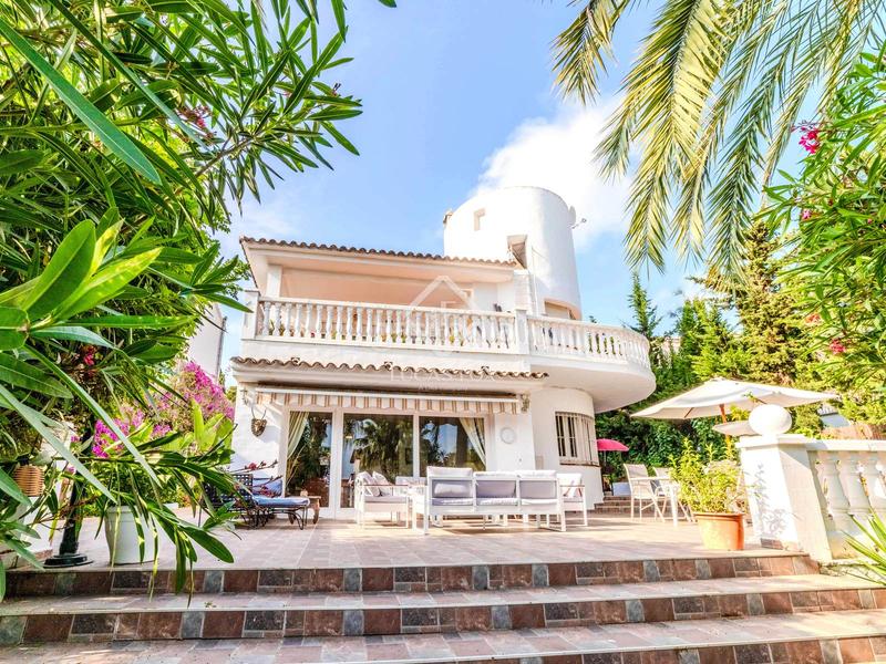 Foto b07935eb-5813-42c4-b971-6d2c56ab6090. Xalet amb calefacció a Levantina - Montgavina - Quintmar Sitges