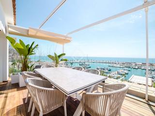 Attique dans Aiguadol - Sant Sebasti. Excelente tico de 5 dormitorios con terraza de 61 m en venta en