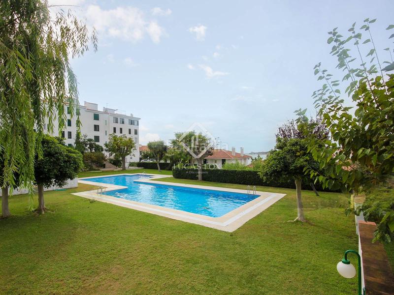 Foto 0d6656ce-05ec-4a42-b5cc-e5e1ed9dd082. Attico con riscaldamento parcheggio piscina in Aiguadolç - Sant Sebastià Sitges