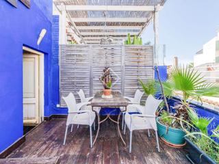 Xalet a Centre. Casa  villa de 3 dormitorios en venta en sitges town, barcelona