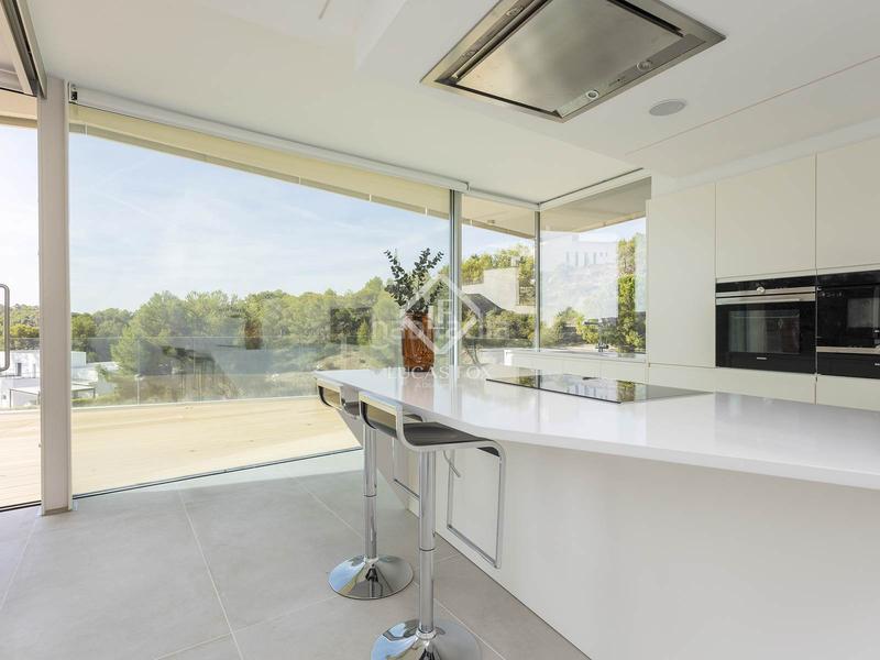 Foto 075e992d-8a2e-4db0-ac6b-2193364765c9. Chalet con parcheggio piscina in Can Girona - Terramar - Vinyet Sitges