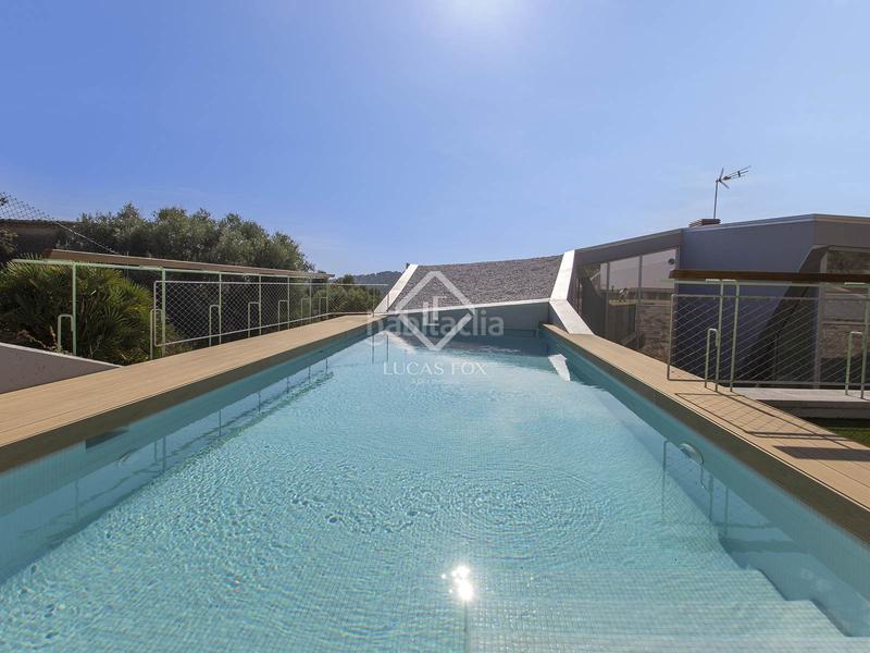 Foto 172e104e-63a7-4447-8292-f72ae7eeb8df. Chalet con parcheggio piscina in Can Girona - Terramar - Vinyet Sitges