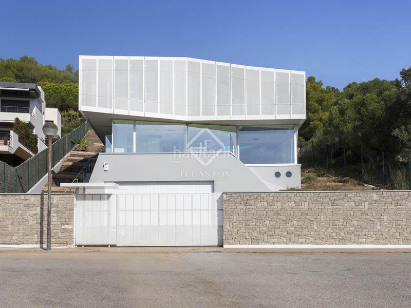 Foto 2855431e-8919-4dda-8e67-096b13edb5f0. Chalet con parcheggio piscina in Can Girona - Terramar - Vinyet Sitges