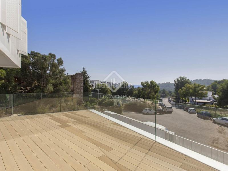 Foto 6e03e621-c5e8-40d4-96fb-1b1776cf2517. Chalet con parcheggio piscina in Can Girona - Terramar - Vinyet Sitges