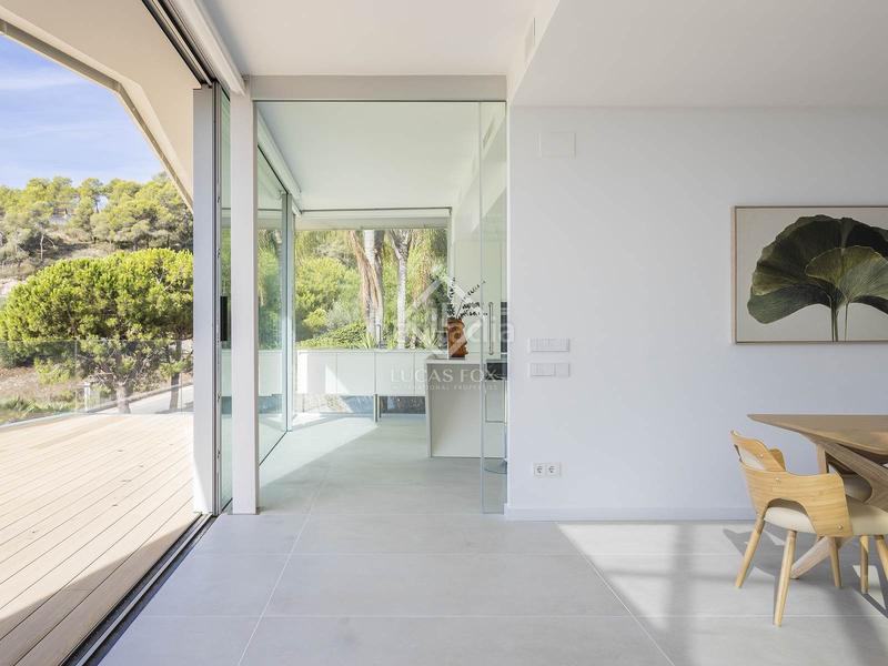 Foto ac7c6cc6-0896-43c2-aaad-6b0c6725c4be. Chalet con parcheggio piscina in Can Girona - Terramar - Vinyet Sitges