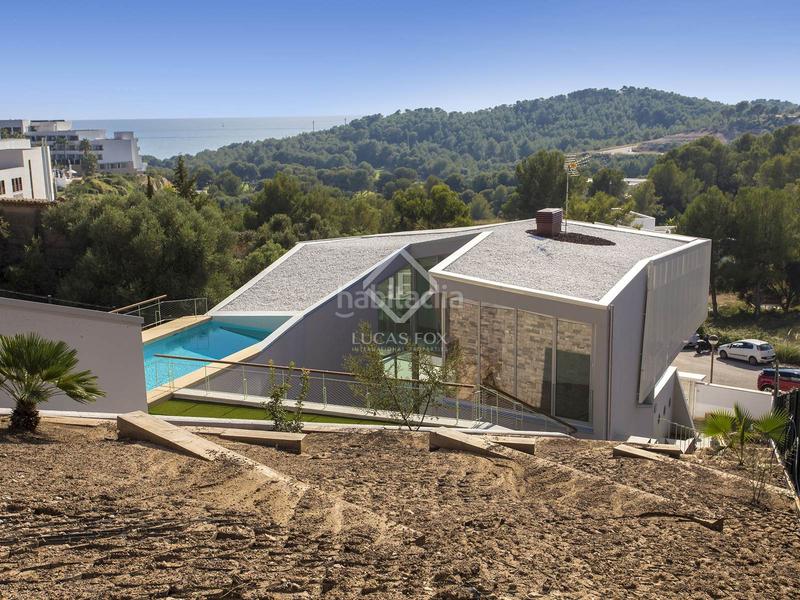 Foto b1b39cbf-1679-42a3-b5bb-c6d70a008aff. Chalet con parcheggio piscina in Can Girona - Terramar - Vinyet Sitges
