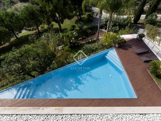 Chalet à Can Girona - Terramar - Vinyet. Casa unifamiliar contemporánea en venta en can girona, sitges