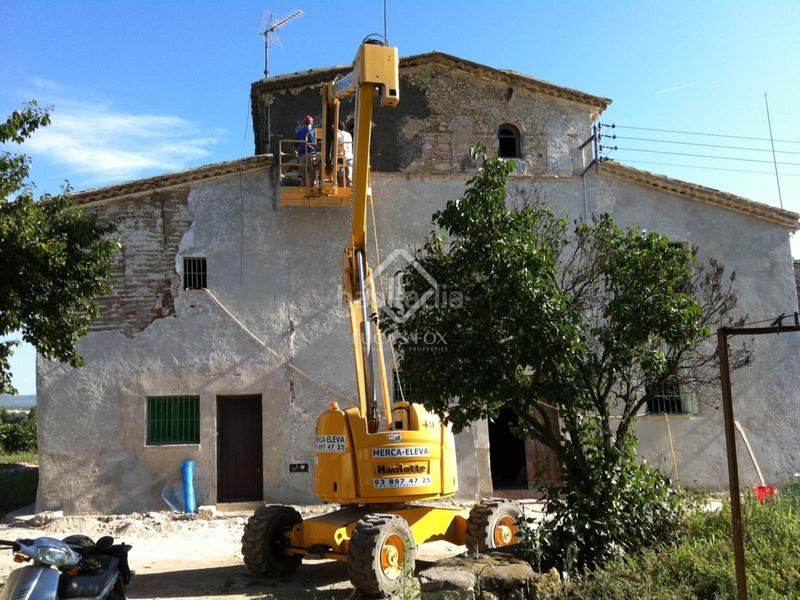 Foto 95c62d03-10a1-4ff8-8680-3fd1574a0b0d. Masia amb aparcament a Castellet i la Gornal