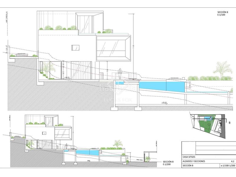 Foto 91ba1a2f-738d-43f5-b568-5987d10f8b24. Finca rústica parcela edificable de 1.204 m en venta en Can Pei, en Sitges