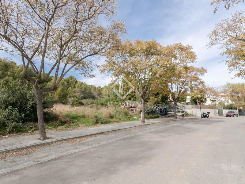 Foto b47c93d9-ae36-4381-8982-d3f2c052d4a7. Finca rústica parcela edificable de 1.204 m en venta en Can Pei, en Sitges