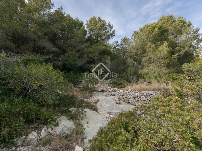 Foto bb958011-b112-4bd4-89b9-1193f9847b6d. Finca rústica parcela edificable de 1.204 m en venta en Can Pei, en Sitges