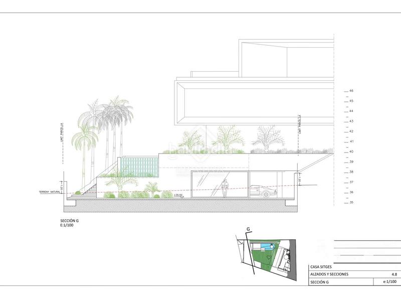 Foto d01a8c1e-2b4f-47dd-ac58-febb89d95fd8. Finca rústica parcela edificable de 1.204 m en venta en Can Pei, en Sitges