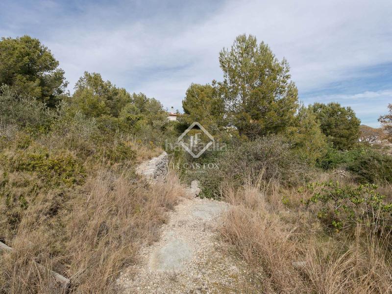 Foto e283e2d5-e218-43c8-8f6a-8930c245be44. Finca rústica parcela edificable de 1.204 m en venta en Can Pei, en Sitges