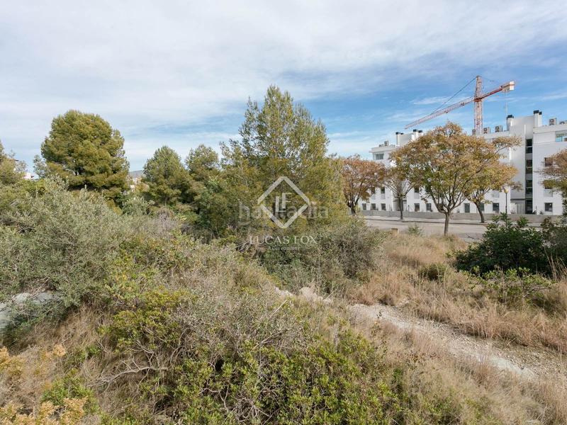 Foto f5cf8b5f-26cd-4e51-97ae-97350430b3de. Finca rústica parcela edificable de 1.204 m en venta en Can Pei, en Sitges