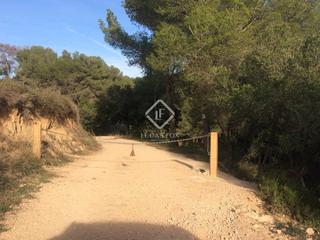 Bauernhof in Castellet i la Gornal. Coto privado de caza con viñedos y masía a restaurar, en venta e