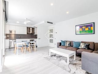 Pis a Centre. Piso en excelentes condiciones de 2 dormitorios en venta en sitg
