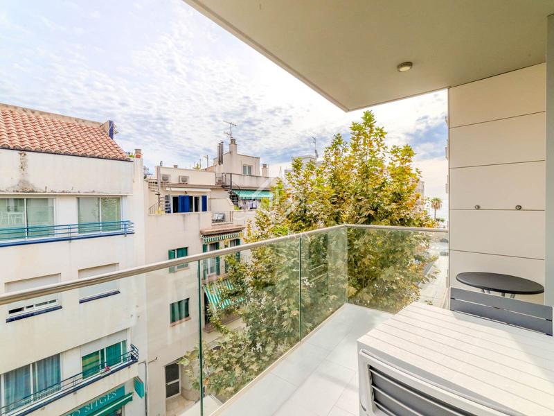 Foto 0309a255-e6c1-4bc9-9e6b-c2f05c878197. Appartamento con riscaldamento in Centre Sitges