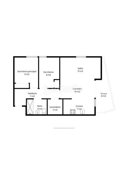 Foto 40cab83d-1f42-4f53-b679-9000ffd32ac9. Appartamento con riscaldamento in Centre Sitges