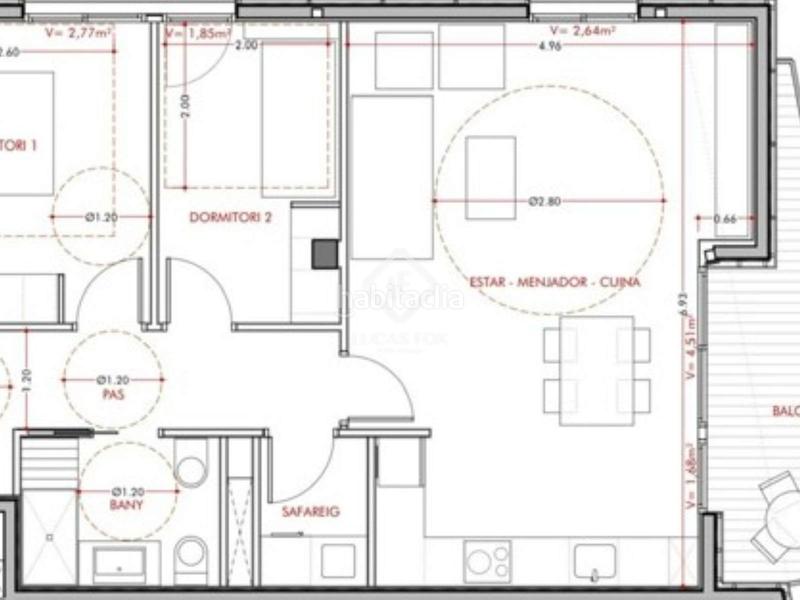 Foto bb136efd-7214-4373-8825-1497cf3b94b0. Appartamento con riscaldamento in Centre Sitges