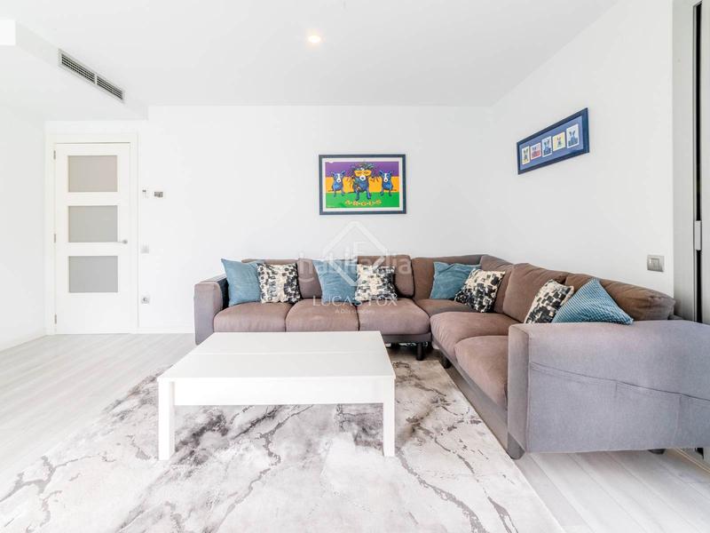 Foto da0a542f-4061-4376-9ed4-716c191ab0a7. Appartamento con riscaldamento in Centre Sitges