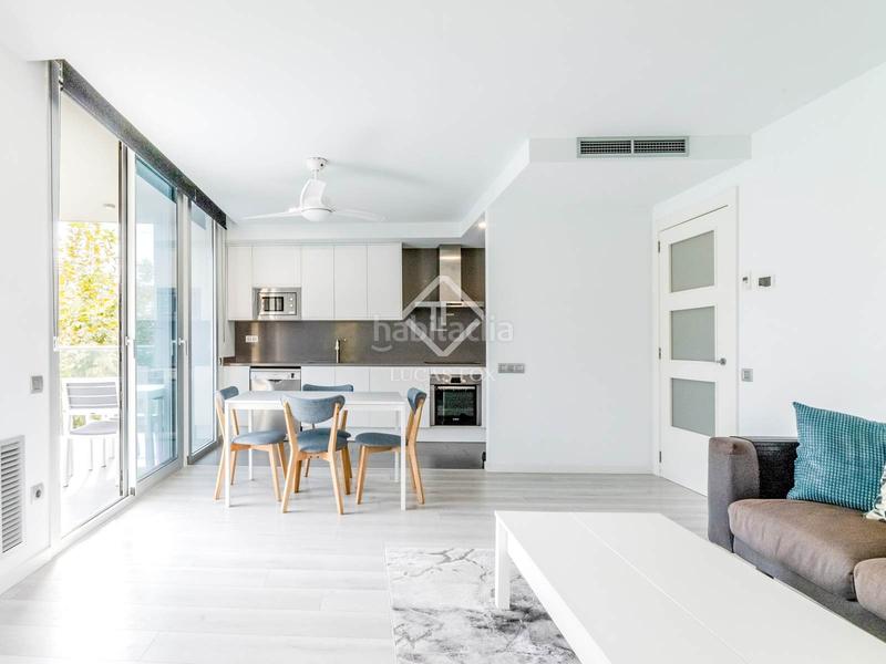 Foto f0570699-dcfc-44d9-8829-5f41348f75d8. Appartamento con riscaldamento in Centre Sitges