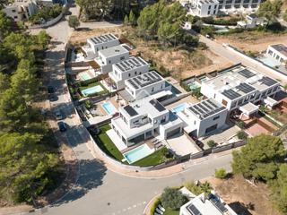 Chalet à Mas Alba. Villa en excelentes condiciones de 4 dormitorios en venta en mas
