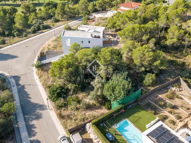 Foto 1d41b98f-c2e9-44f2-9e89-ef269ead1e9f. Rural plot in Can Girona - Terramar - Vinyet Sitges