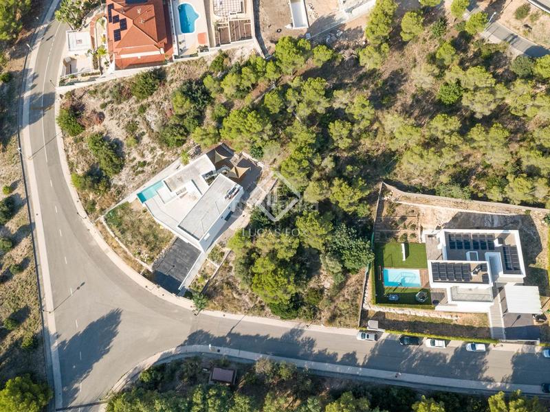 Foto 4ed548bb-2949-42d8-b041-a25215cf5fd1. Rural plot in Can Girona - Terramar - Vinyet Sitges