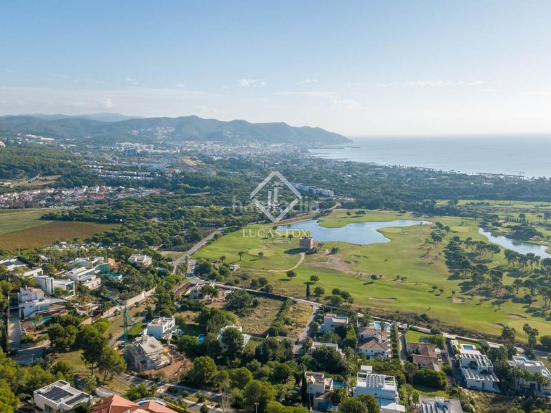 Foto c4ee8864-a50e-4565-b366-f45faf6c0230. Rural plot in Can Girona - Terramar - Vinyet Sitges