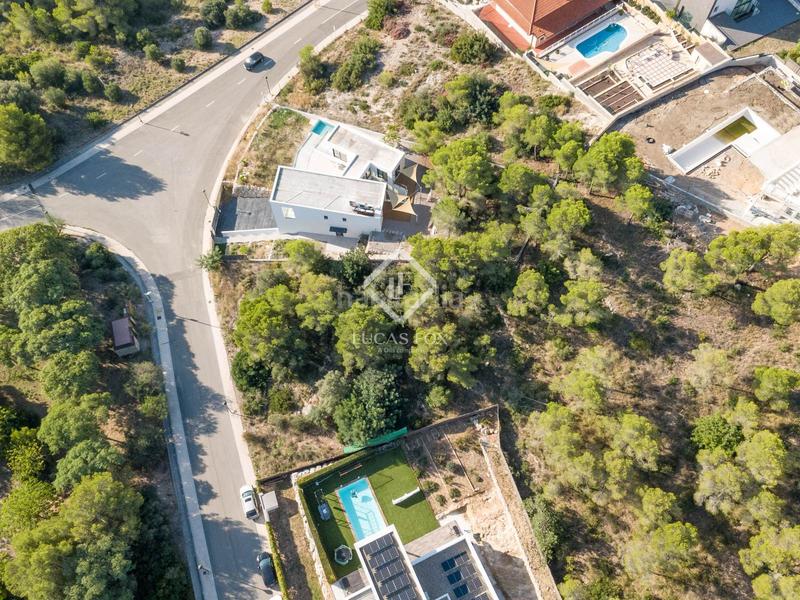 Foto e028600f-8579-435b-a7e5-74ec8c0e4d6e. Rural plot in Can Girona - Terramar - Vinyet Sitges