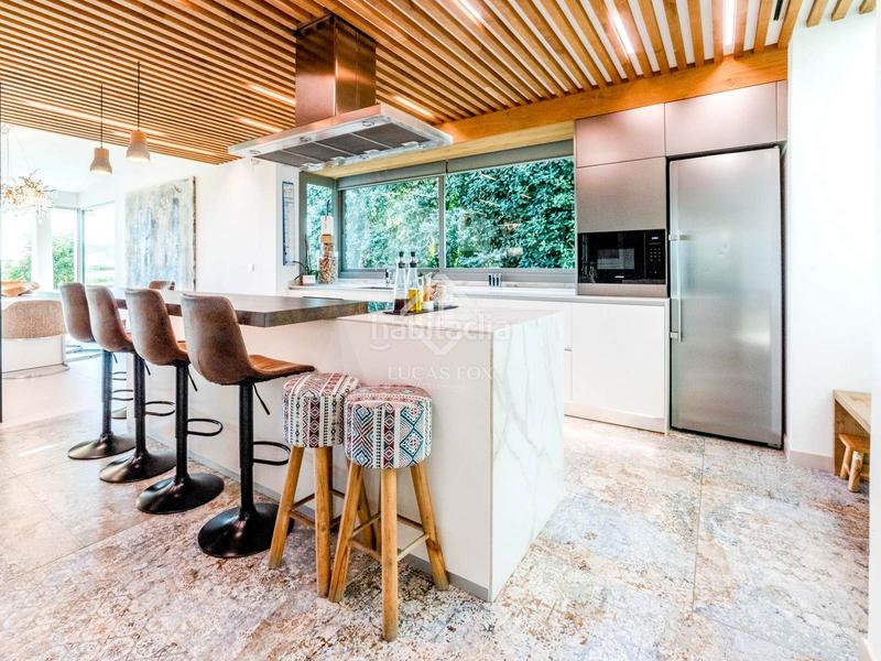 Foto 03bdeea8-a152-4ae9-b905-2492f61cef25. Chalet avec parking piscine dans Can Girona - Terramar - Vinyet Sitges