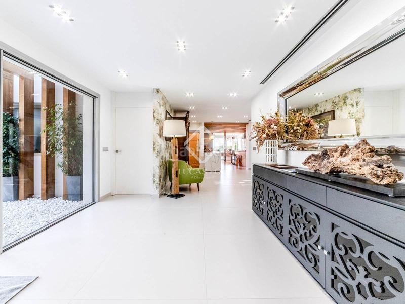 Foto 0b71052a-2588-4237-a740-91af7661693b. Chalet avec parking piscine dans Can Girona - Terramar - Vinyet Sitges