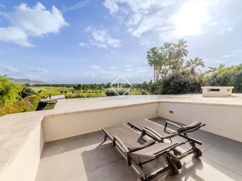 Foto 2e3b80b1-33ba-446e-8661-1a2692a34ffb. Chalet avec parking piscine dans Can Girona - Terramar - Vinyet Sitges