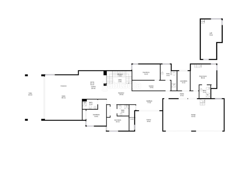 Foto 430944f2-1055-4f91-a43c-e8ebec0e891c. Chalet avec parking piscine dans Can Girona - Terramar - Vinyet Sitges