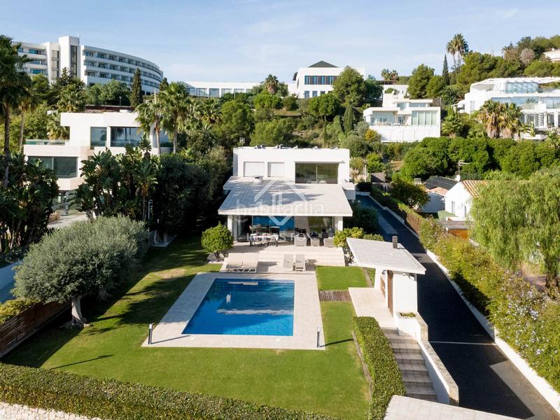 Foto 972faa15-020a-49b8-a577-bc9d03a4df99. Chalet avec parking piscine dans Can Girona - Terramar - Vinyet Sitges