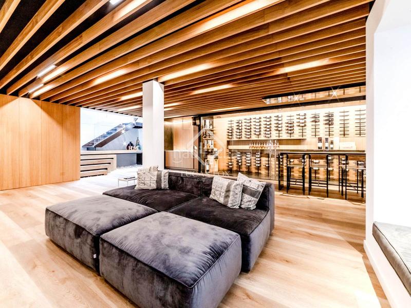 Foto ba308410-164f-45d6-ae9f-01f926e170d2. Chalet avec parking piscine dans Can Girona - Terramar - Vinyet Sitges