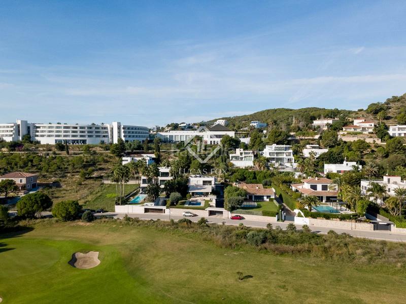 Foto bc827b59-0e67-4f69-b1db-541de10e67db. Chalet avec parking piscine dans Can Girona - Terramar - Vinyet Sitges