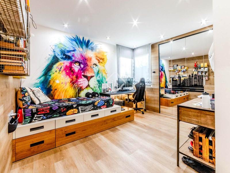 Foto d2e0b463-8029-4f24-8934-0afda13c7d9f. Chalet avec parking piscine dans Can Girona - Terramar - Vinyet Sitges