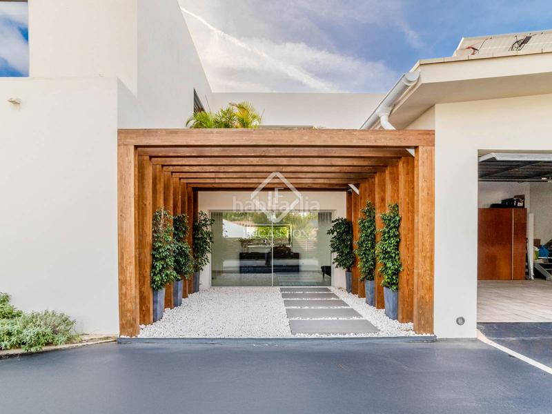 Foto d378e593-c8a7-4578-a61b-aa3838f89c9f. Chalet avec parking piscine dans Can Girona - Terramar - Vinyet Sitges