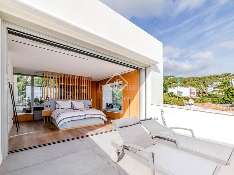 Foto d6527740-9f0e-4acf-8a15-23e1c100a750. Chalet avec parking piscine dans Can Girona - Terramar - Vinyet Sitges