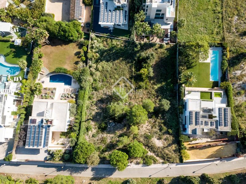 Foto f0ccf0cc-b34b-44be-8887-7ecdb1bf7750. Chalet avec parking piscine dans Can Girona - Terramar - Vinyet Sitges