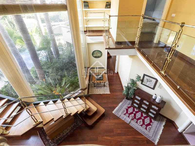 Foto 003e3bcb-c5e0-4e3b-8c9b-6f9e5cf02125. Chalet with heating parking pool in Can Girona - Terramar - Vinyet Sitges