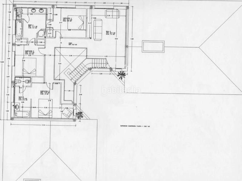 Foto 3065b6cf-a0ab-4f08-a5c9-c0d9732e9a3c. Chalet mit heizung parking pool in Can Girona - Terramar - Vinyet Sitges